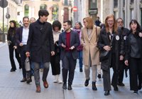 Bustinduy pregunta a Mañueco si pactará con Vox y su "negacionismo" tras el caso de violencia machista en Miranda