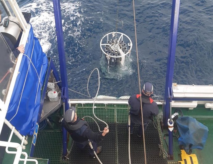 El programa RADMED ha permitido obtener una serie histórica de datos de más de tres décadas con la que es posible evaluar la tendencia climática del Mediterráneo y los efectos del cambio global en sus ecosistema