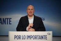Tellado ve una "cortina de humo" la herramienta 'Hodio' y acusa a Sánchez de usar "la bronca" para movilizar a izquierda