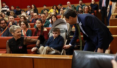 Es Andalucía - Sevilla