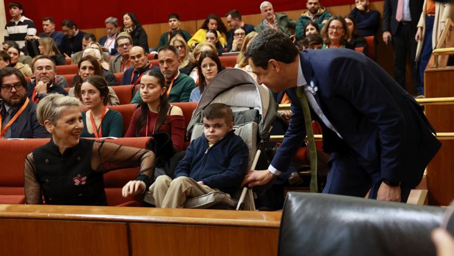 Es Andalucía - Sevilla