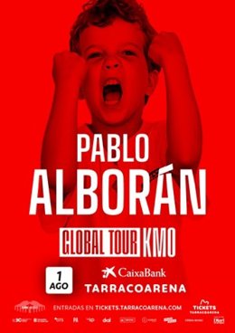Cartell del concert