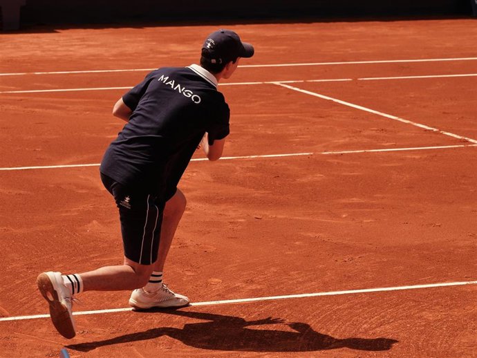 Indumentaria de Mango para el Open Banc Sabadell