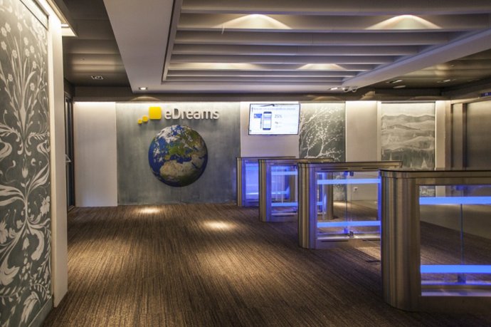 Archivo - Oficinas de eDreams.