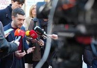 Bustinduy ve la OTAN como un "instrumento funcional a los intereses" de EEUU y defiende que España tenga "voz propia"