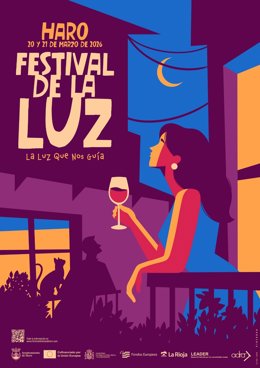 Haro se transformará en un escenario de arte y tecnología con el I Festival de la Luz, las noches del 20 y 21 de marzo