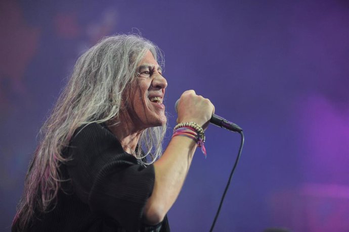 Archivo - El grupo de rock Sopa de Cabra en un concierto, en una imagen de archivo