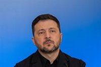 Zelenski defiende que las operaciones de Ucrania buscan reforzar su posición en la mesa de negociación