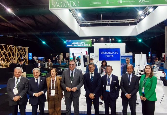 Andalucía Trade organiza 201 encuentros de negocio de movilidad sostenible en eMobility Expo World Congress-MOW