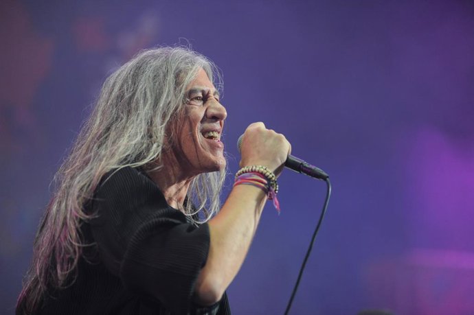 Archivo - El grup de rock Sopa de Cabra