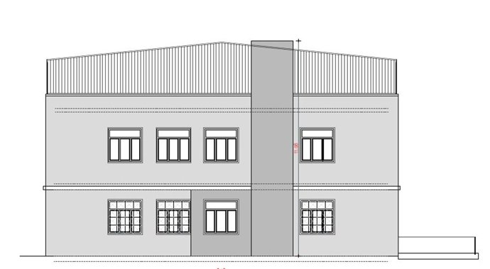 Proyecto de ampliación del IES Alhama