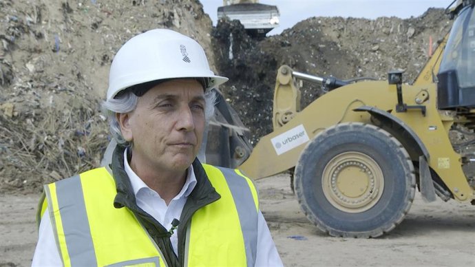 Archivo - El comisionado para la Recuperación de la Generalitat Valenciana, Raúl Mérida, en una imagen de archivo