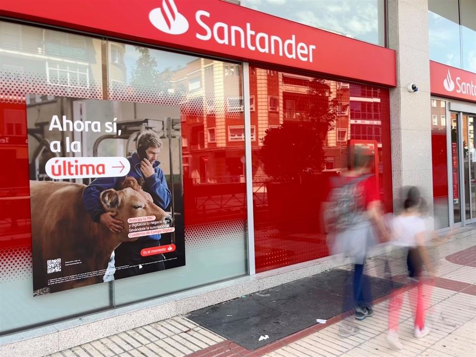 Archivo - Oficina Agro Santander.