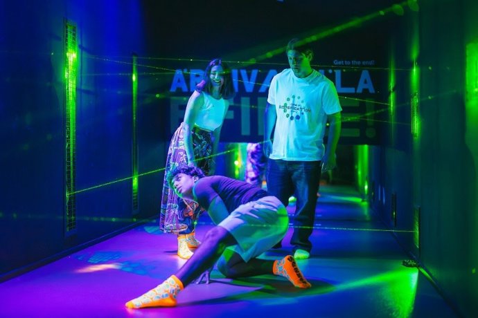 El Museo de los Sentidos invierte 2,5 millones en su salto a Madrid y prevé facturar 2 millones en su primer año.