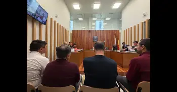 Responsables de Cardama dicen que el astillero cargaba la pieza al camión pero no la trincaba: "No es nuestra actividad"