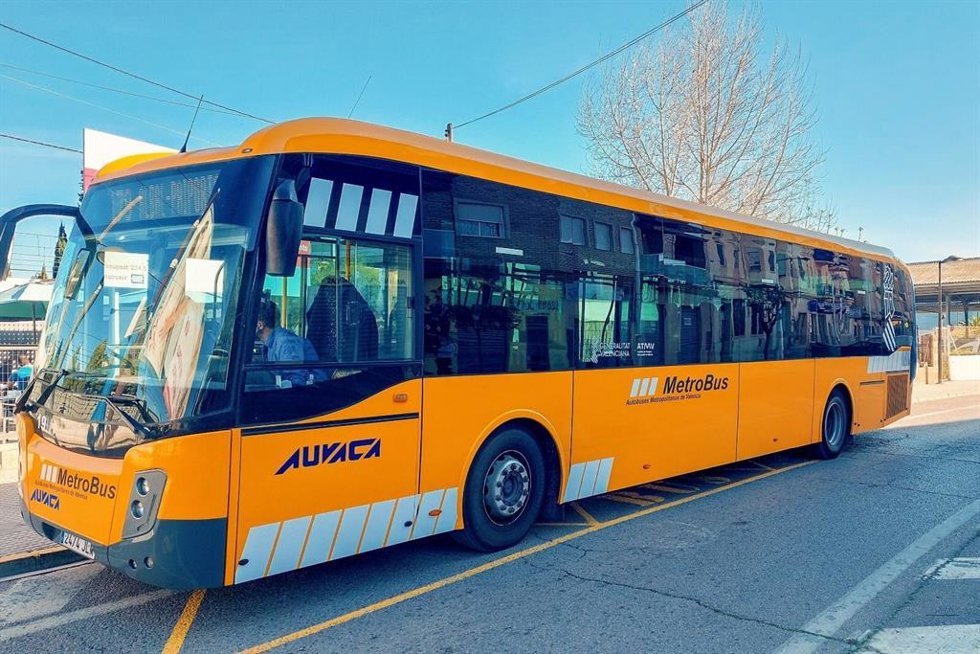 Autobús de Metrobús