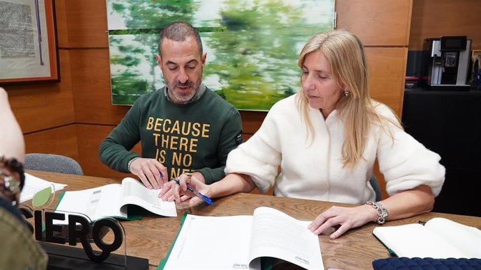 Ángel García Y Alejandra Cuadriello