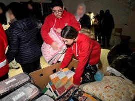 Foto: CÁRITAS LÍBANO