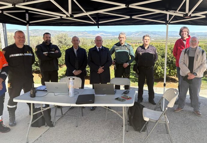 Verificación de la implantación del Plan de Emergencia de Buseo