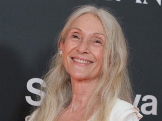 Pino Montesdeoca en la premier de 'Bajo un Volcán'