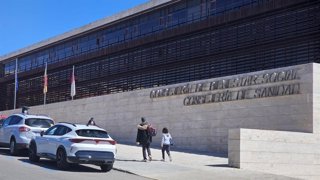 Consejería de Bienestar Social de Castilla-La Mancha.