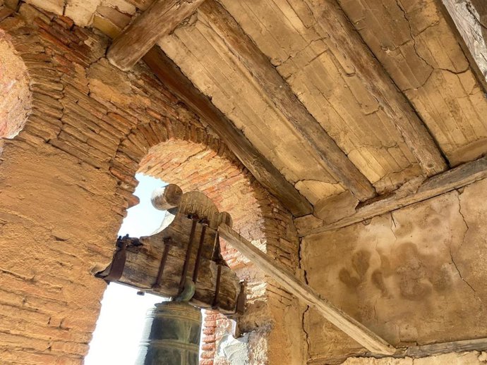 Iglesia de Murillo de Calahorra