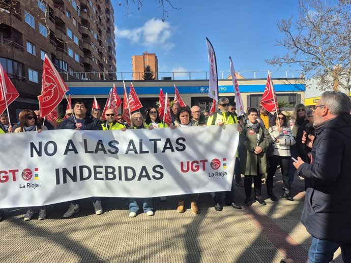 UGT censura "las malas prácticas" y "altas indebidas" de las mutuas que están más enfocadas en "hacer negocio"