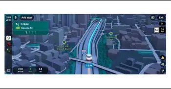 Google Maps añade la navegación inmersiva para la conducción y la exploración con preguntas en lenguaje natural