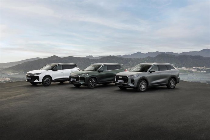 Archivo - Gama PHEV de Ebro