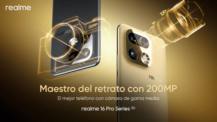 realme 16 Pro y Pro +