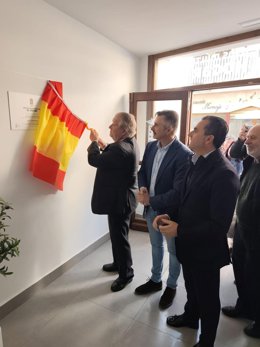 Imagen de la inauguración