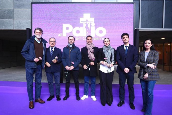 Presentación de la cuarta edición de la 'Exaltación a la Saeta en la Provincia' organizada por la Diputación de Sevilla