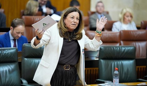 Es Andalucía - Sevilla