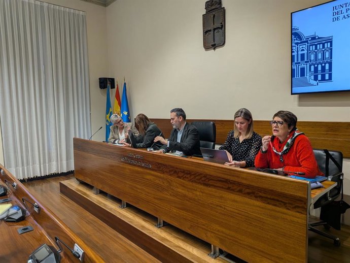 Comisión de Salud de la JGPA