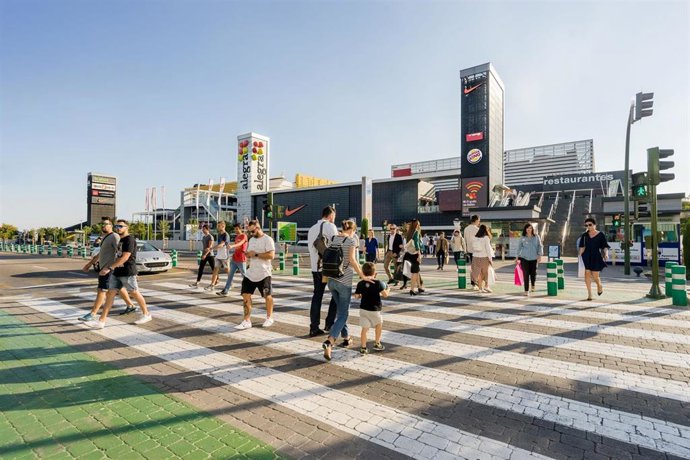 Alegra Parque Comercial y de Ocio