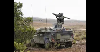 La Legión se prepara en Chinchilla de Montearagón para su próximo despliegue en Eslovaquia