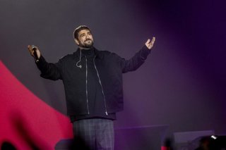 Concierto solidario de CADENA 100 en el Movistar Arena