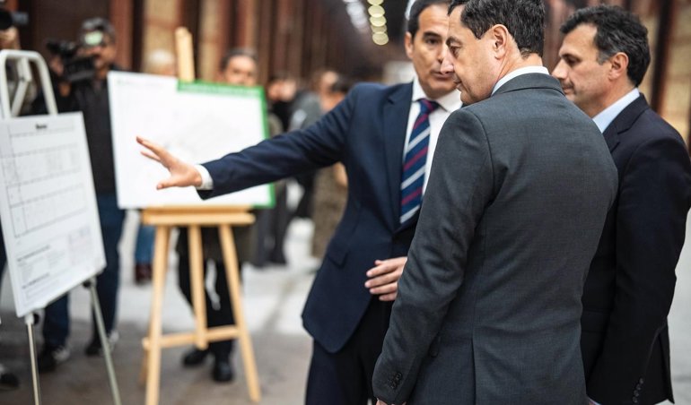 Es Andalucía - Cádiz