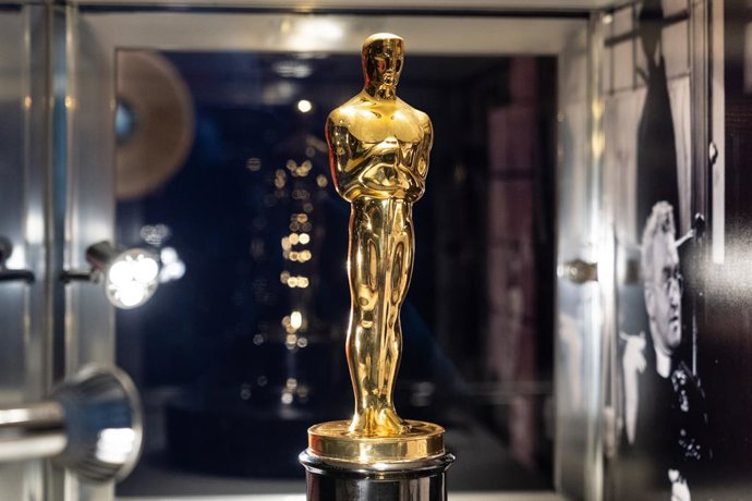 Archivo - Alerta de seguidad en los Oscar tras el aviso del FBI sobre un posible ataque iraní con drones en California