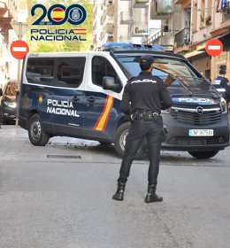 Policía Nacional