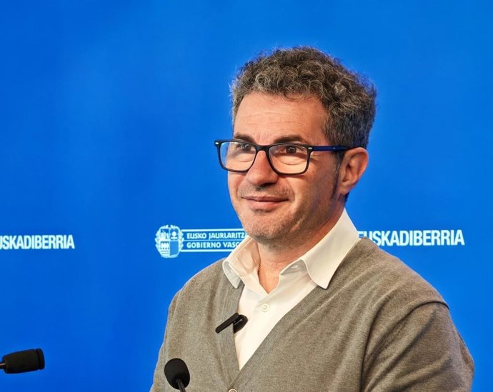 Tximi López, presidente de la Comisión gestora de UGT Euskadi