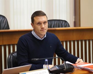 Archivo - Arquivo - Aitor Bouza (PSdeG)