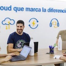 Imatge promocional de Clouding.io