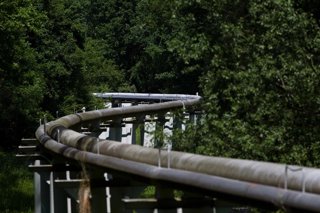 Archivo - Oleoducto Druzhba