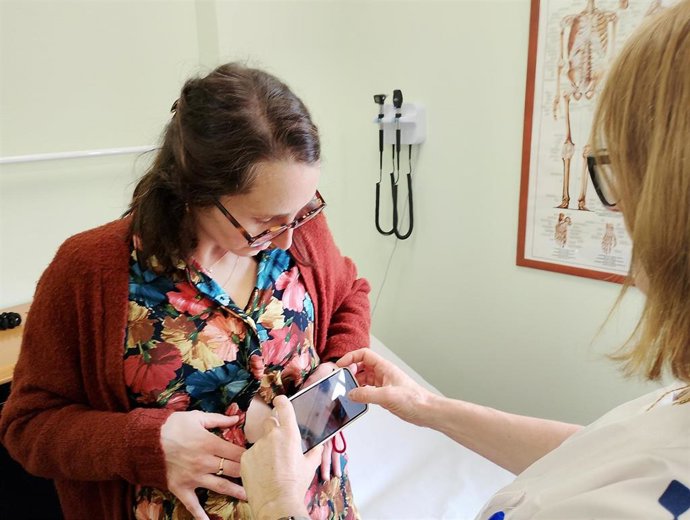 Teledermatología en Villaviciosa.