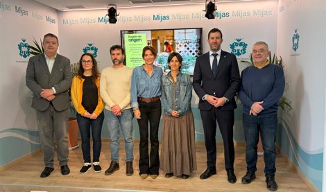 Es Andalucía - Málaga