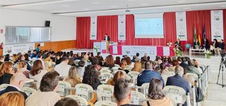 Jornada para difundir el procedimiento de Acreditación de Competencias Profesionales en el Centro Público Integrado de Formación Profesional (CPIFP) Profesor José Luis Graíño de Palos de la Frontera.