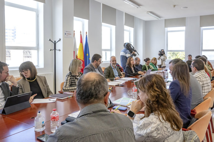 Mesa sectorial en la que se ha alcanzado el preacuerdo