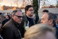 Óscar López dice que Ayuso "está muy sola" en su 'no' al registro de objetores del aborto y le exige que cumpla la ley
