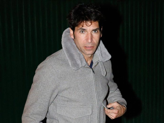 Cayetano Rivera sale del Club Vega, propiedad de Iñigo Onieva, a 11 de marzo de 2026, en Madrid (España)